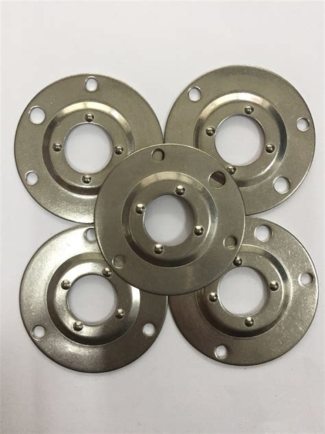 Stainless Steel Stamping Parts 